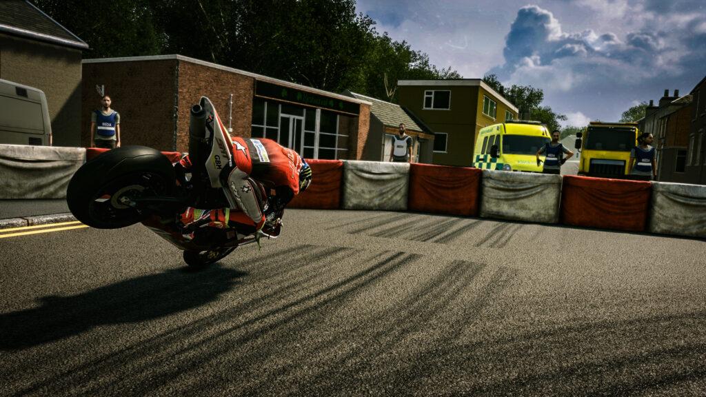 Novo jogo TT Isle of Man: Ride on the Edge 3 - MotoNews - Andar de