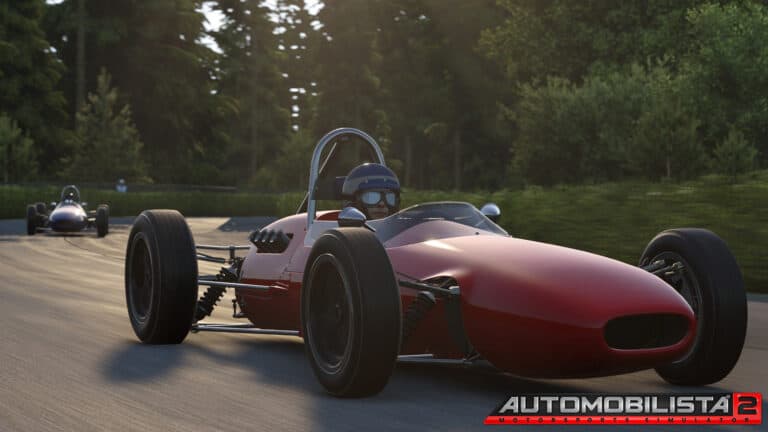 Vintage single-seater, LMP and IndyCar-style cars set for May Automobilista 2 launch