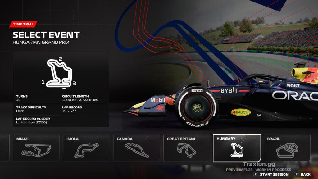 How to access the F1 23 game early