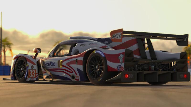 Week 13 ends early? : r/iRacing