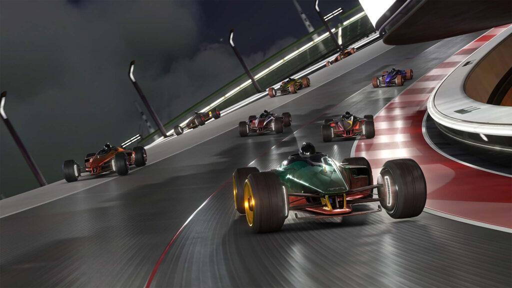 Trackmania is finally coming to consoles this Monday, 15th May