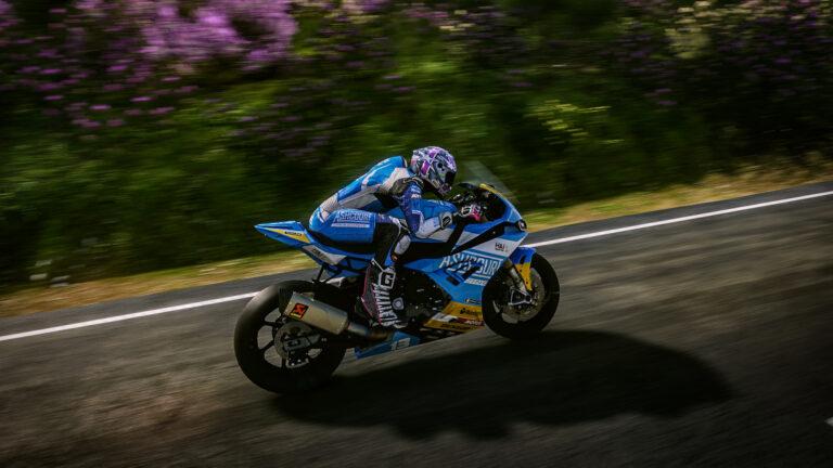 TT Isle of Man: Ride on the Edge 3, photo mode, Snaefell Mountain Course