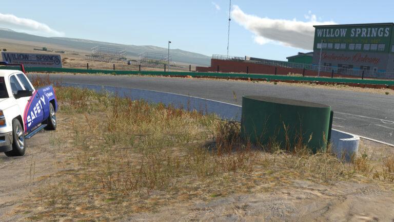 iRacing officially confirms Willow Springs for 2023 Season 3 launch