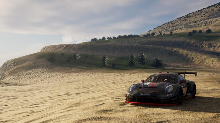 Rennsport, mods, Pacific Shore