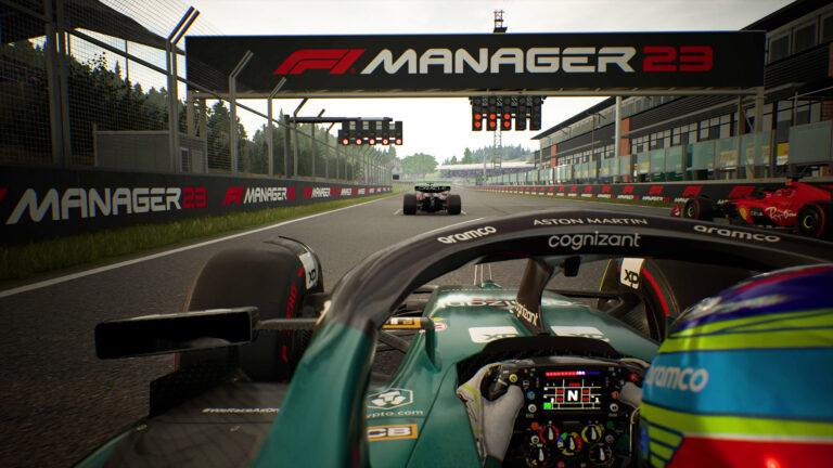 F1 Manager 2023 preview: a winning formula
