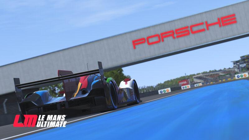 Le Mans Virtual Series will return on Le Mans Ultimate game