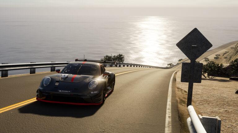 Rennsport, mods, Pacific Shore