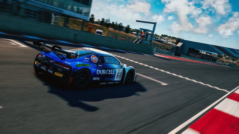 Kyalami, Assetto Corsa Competizione, Intercontinental GT Challenge Esports, SRO Esports