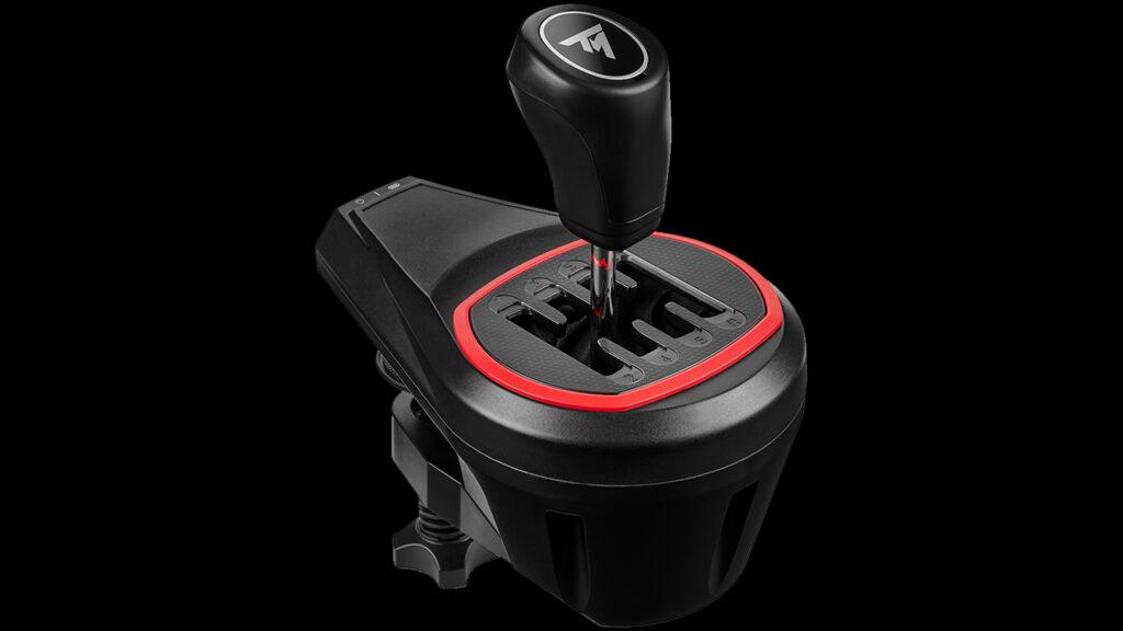 Thrustmaster unveils its sporty new TH8S Shifter Add-On | Traxion