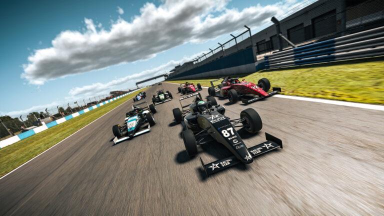 Motorsport UK, British F4 Esports Championship, iRacing