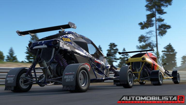 Reiza Studios now offering Automobilista 2 Paddock Club membership