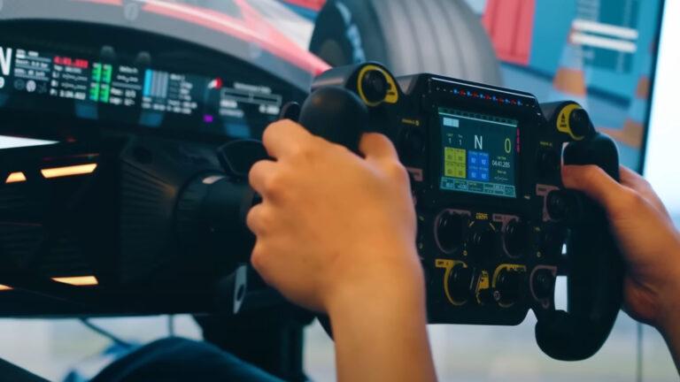 Asetek SimSports' Invicta Quick Release Adapter Kit starts shipping this month