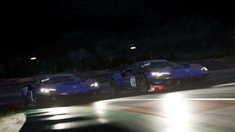 Assetto Corsa Competizione’s update, 2023 DLC released on console
