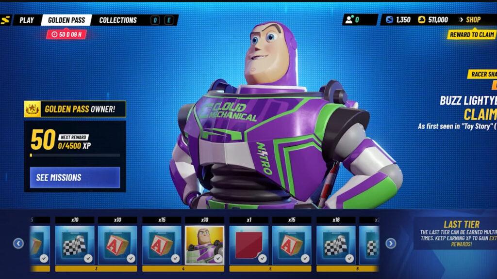 Disney Speedstorm is a free-to-play kart racer for PC and consoles