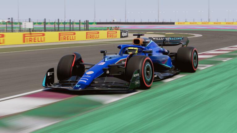 F1 23 should now be working on Steam Deck