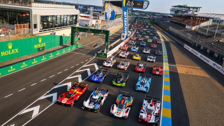 FIA WEC and Motorsport Network team up to launch Global WEC Fan Survey