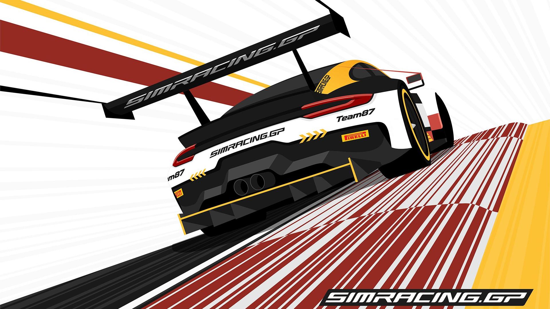 Gp Sim Racing How Simracing.GP is forging ahead with its community-focused vision ...