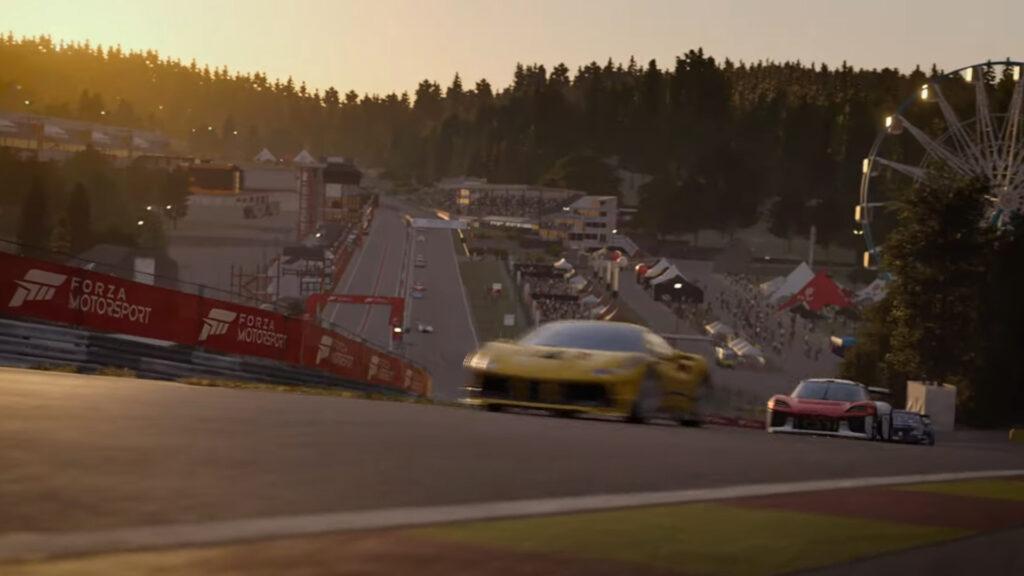 Forza Motorsport on X: #ForzaMotorsport launches on October 10