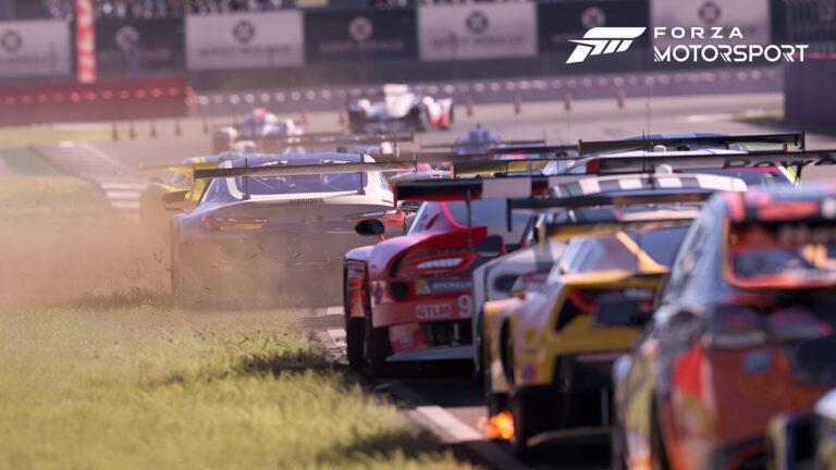 What you need to know about Forza Motorsport's career mode, Builders Cup