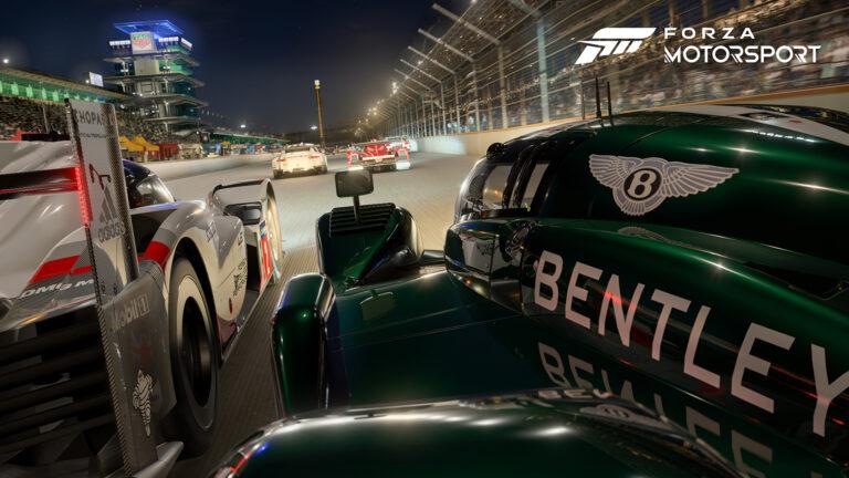 What you need to know about Forza Motorsport's career mode, Builders Cup