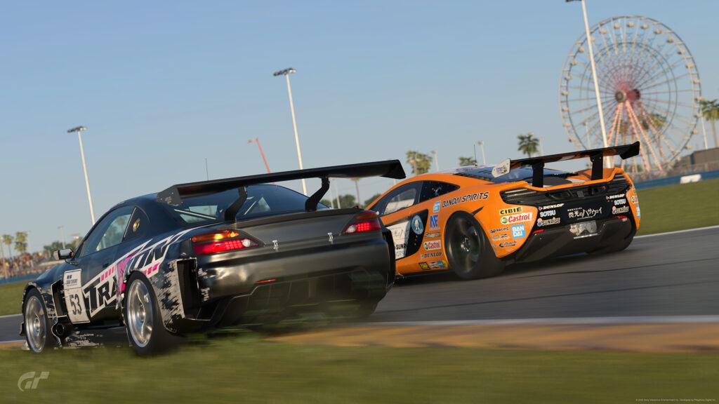 Your guide to Gran Turismo 7's Daily Races, w/c 30th May: banking on  Daytona