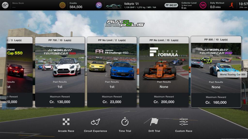 Gran Turismo 7's next update hits 28th September 2023