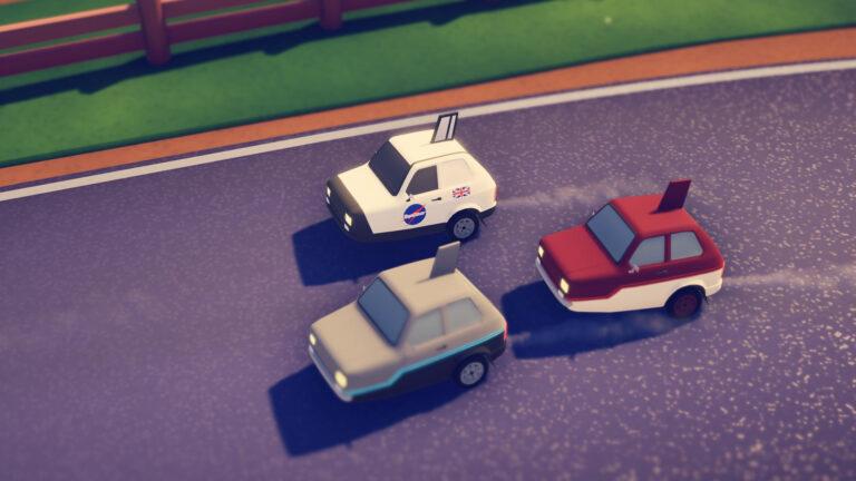 How the Top Gear DLC showcases a new side to Circuit Superstars