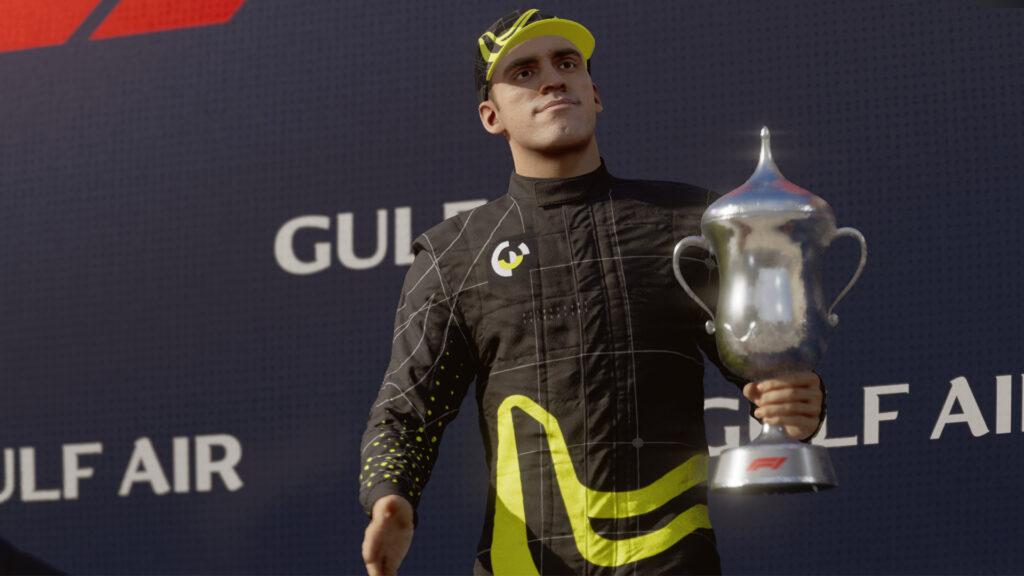 How to use My Team Icons in F1 23