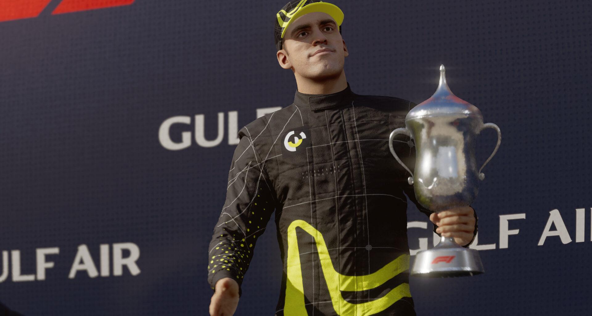 How to use My Team Icons in F1 23