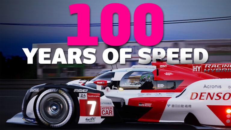 WATCH: The History of Le Mans, Part 4