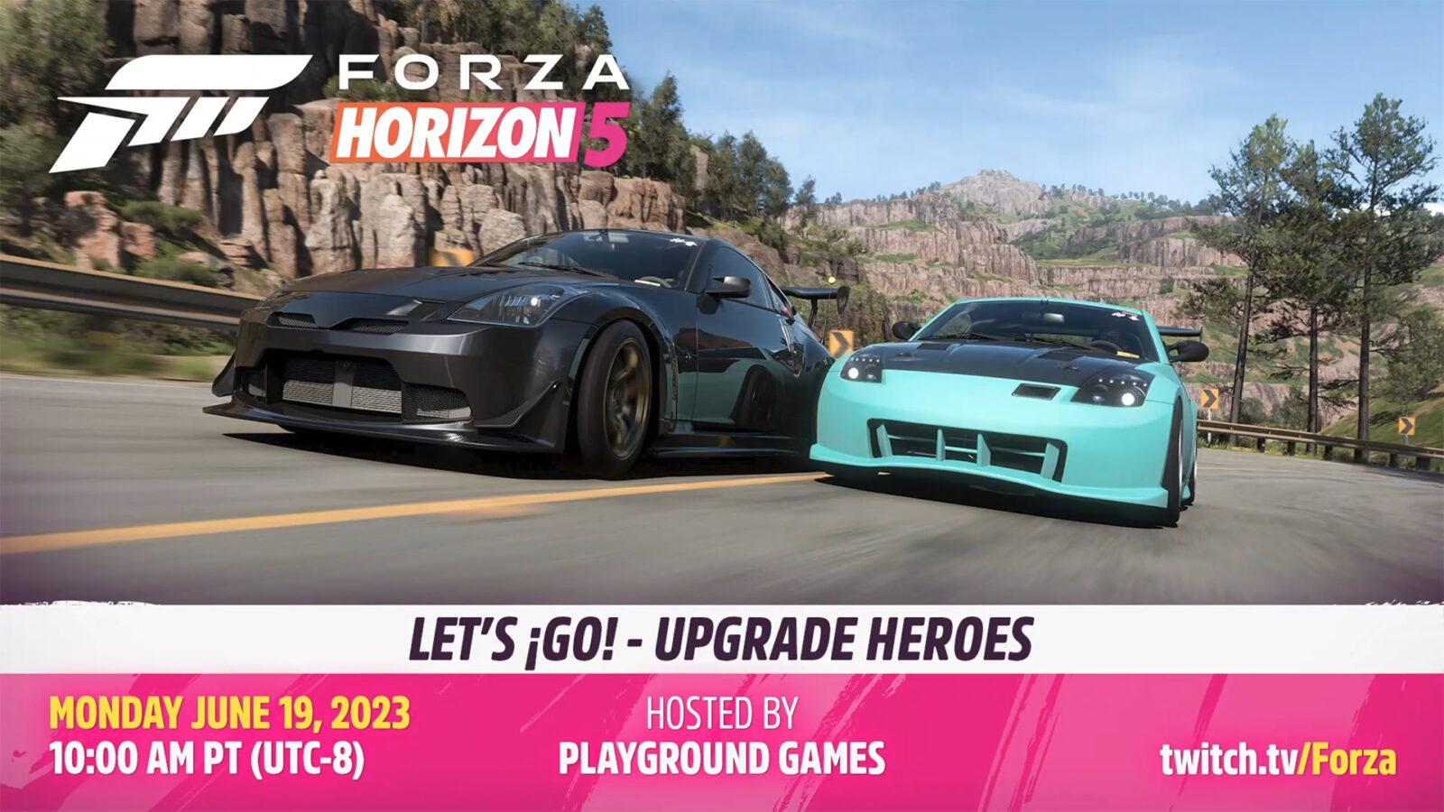 Donut Media returns to Forza Horizon 5 with new HiLow story | Traxion