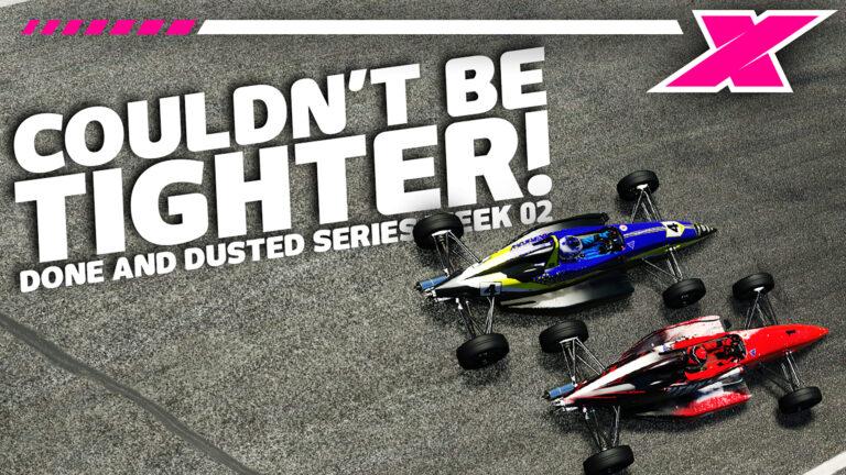 Dave Cam's Done & Dusted Series - Week 2, FF1600 at Lime Rock