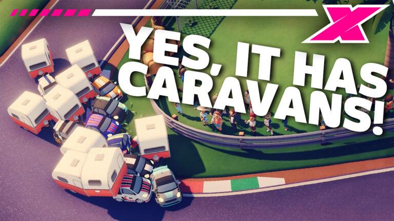 WATCH: Circuit Superstars Meets PEAK Top Gear - The Stig Challenge DLC Preview