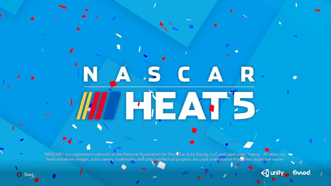How to access the NASCAR Heat 5 2022 DLC and what is included Traxion