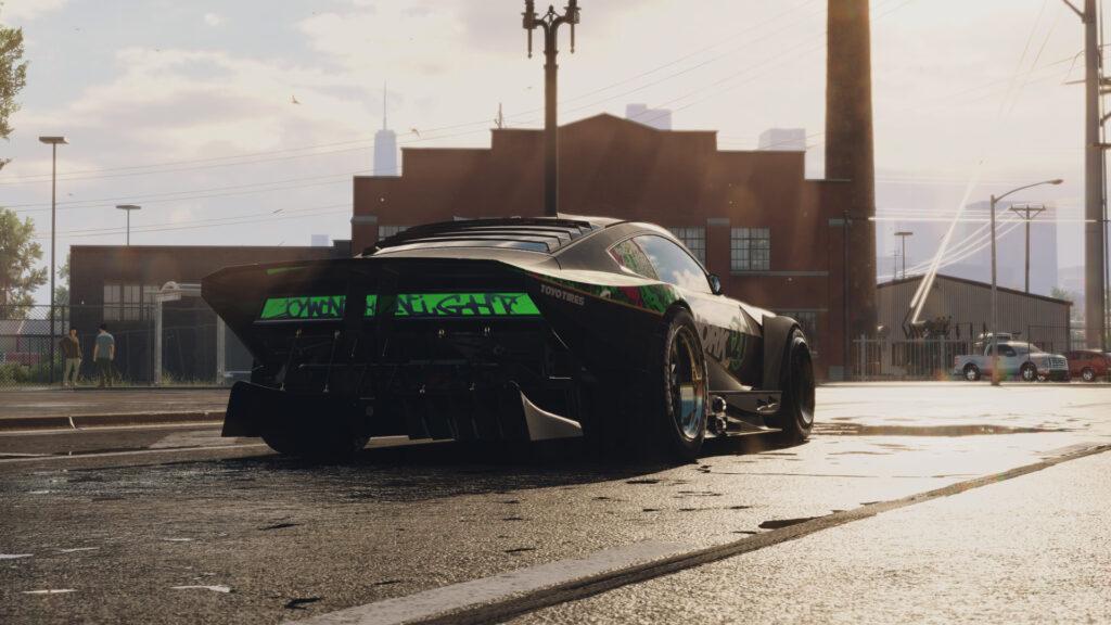Need for Speed Unbound Legendary Custom Ford Mustang