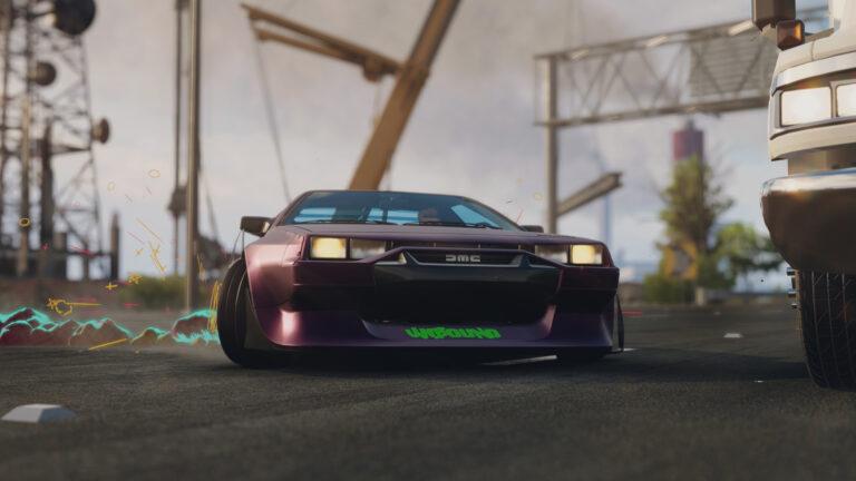 Need for Speed Unbound hitting Game Pass 22nd June