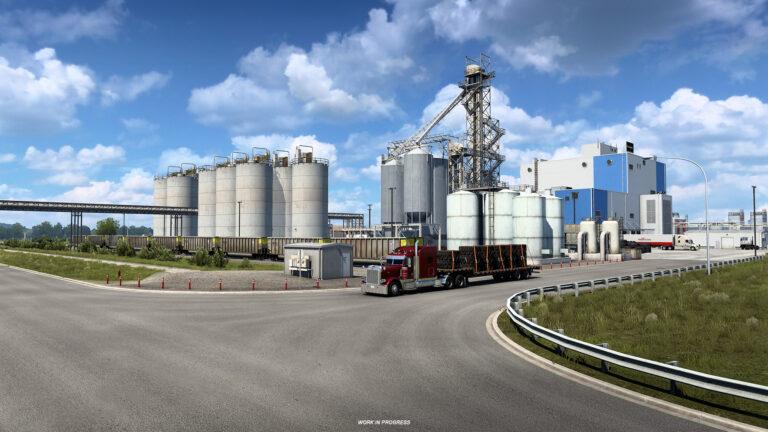 American Truck Simulator, Oklahoma DLC