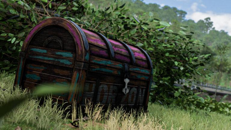 How to complete the 'H Marks the Spot' Treasure Hunt in Forza Horizon 5