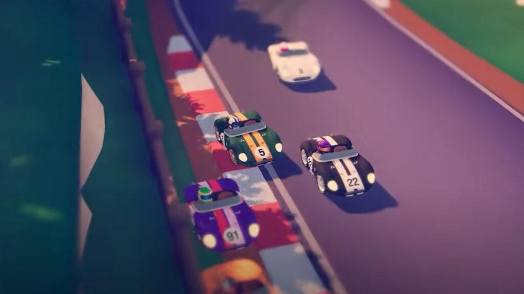 Pint-sized Circuit Superstars hits Switch 21st June