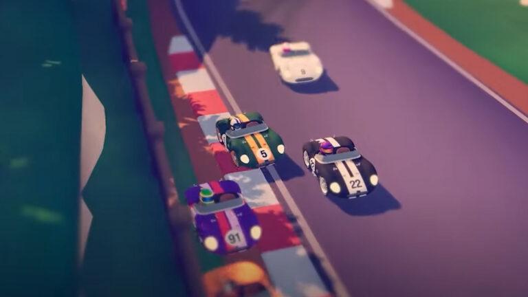 Pint-sized Circuit Superstars hits Switch 21st June