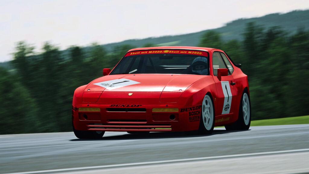 RaceRoom, Porsche 944 Turbo Cup