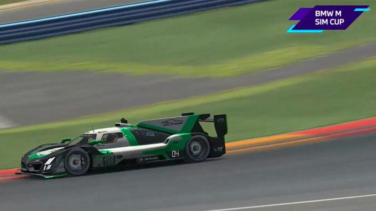 BMW M SIM Cup: URANO monopoly dispelled by Apex Racing Academy at hectic Watkins Glen