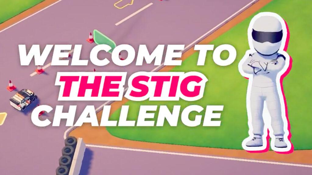 Circuit Superstars unveils Top Gear: The Stig Challenge DLC, releases 21st June
