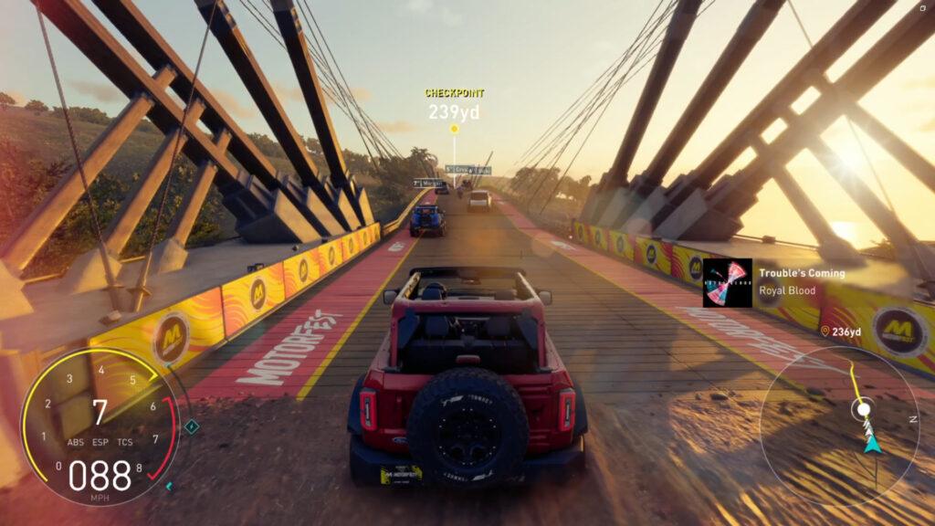 Hands-on: how The Crew Motorfest is focusing on variety, not size