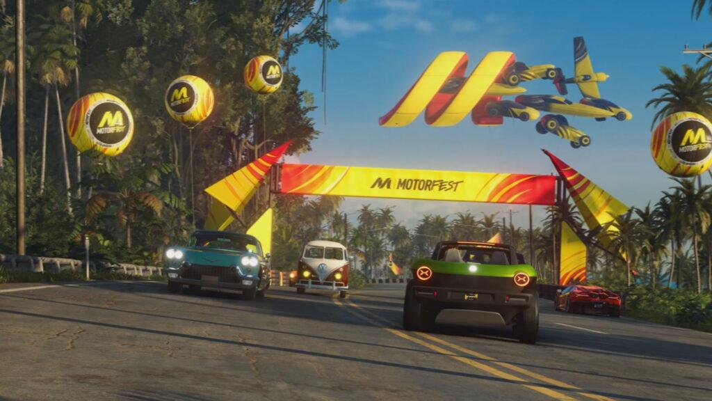 Hands-on: how The Crew Motorfest is focusing on variety, not size