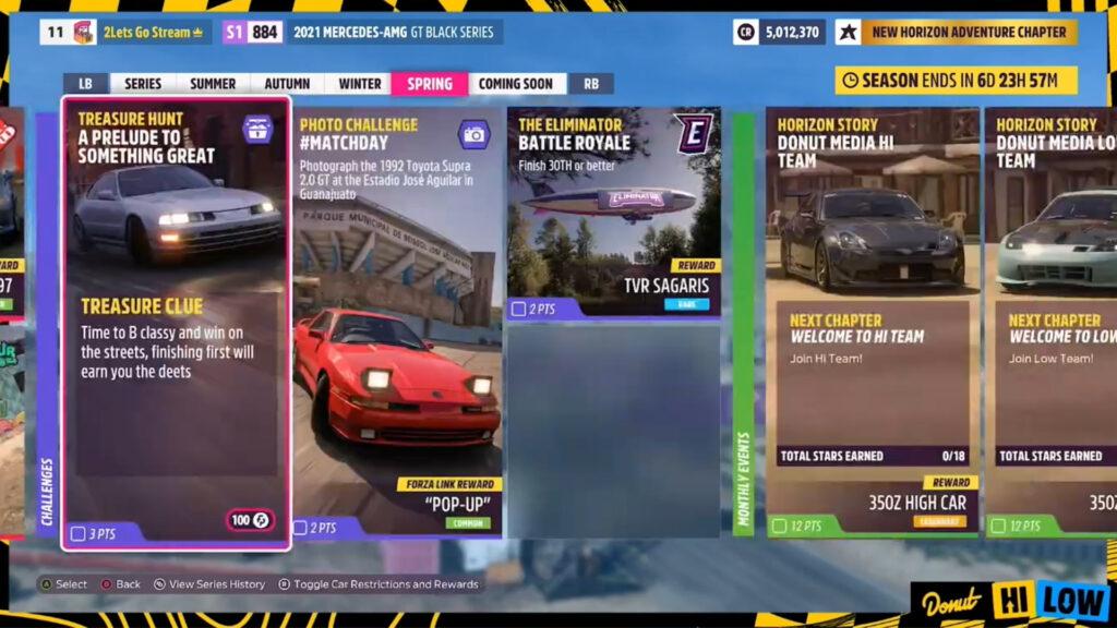 What is the tune for the Mini Cooper used in the Top Gear mission 5? :  r/ForzaHorizon