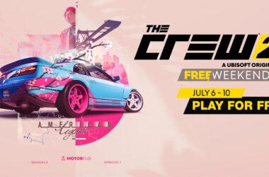  The Crew 2 - PlayStation 4 : Ubisoft: Everything Else