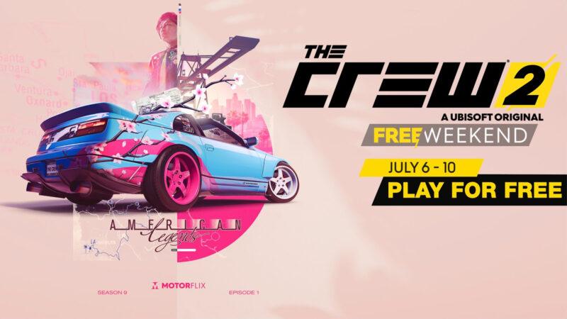 Apparently, The Crew 2 is not dead yet. New update tomorrow. : r