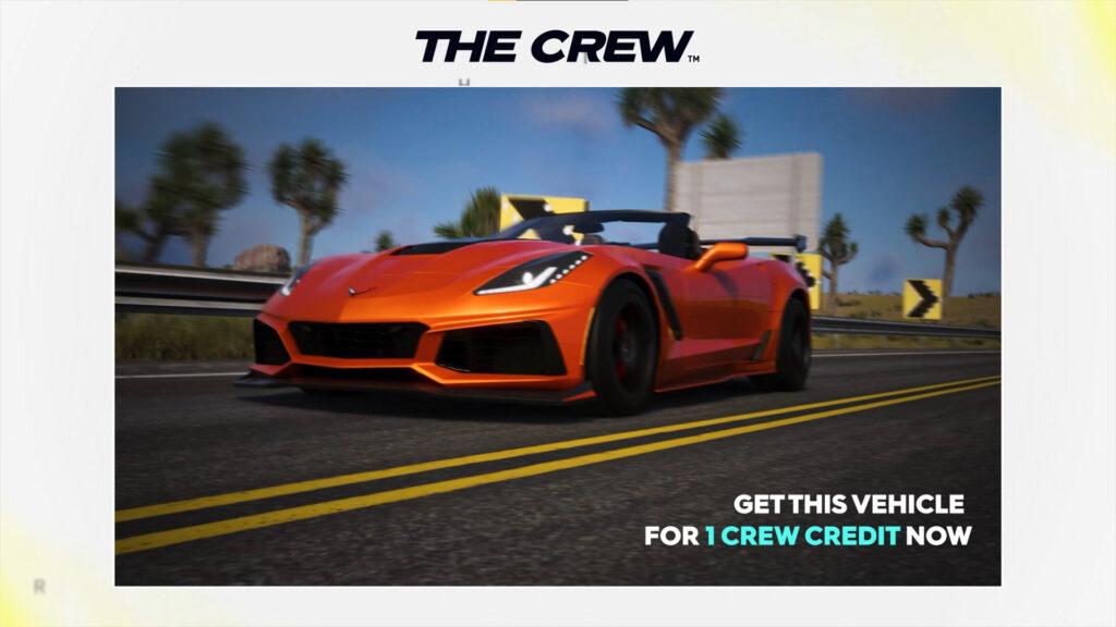 The Crew 2 gets a new Free Weekend Event from July 6th and