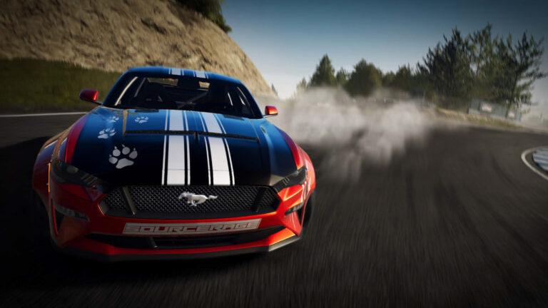 Post-launch update for DRIFTCE fixes many early issues